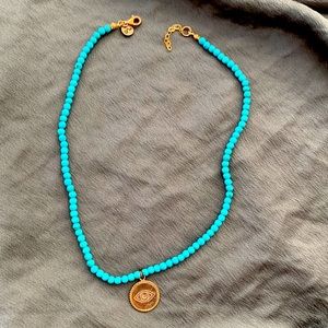Turquoise necklace